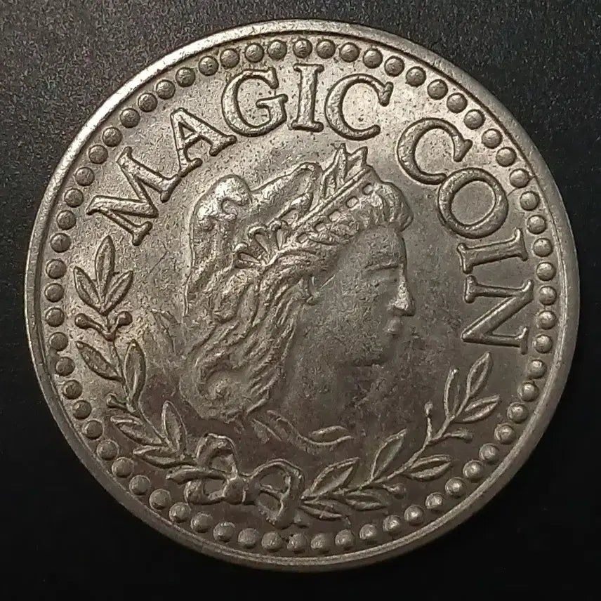 [BUNJANG] Magic Coin / 마술용 코인 w1435