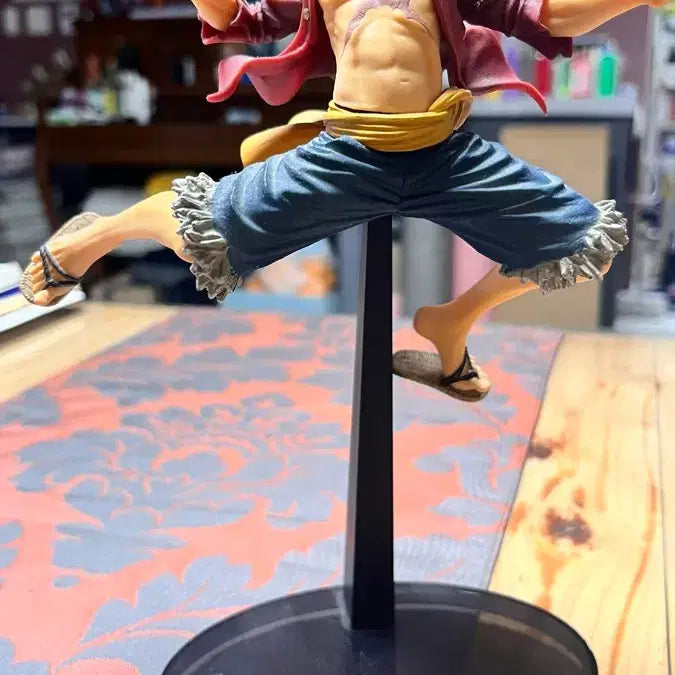 [BUNJANG] One Piece Luffy Figure / 원피스 루피 피규어