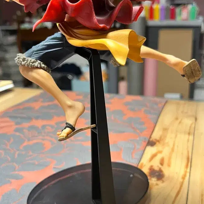 [BUNJANG] One Piece Luffy Figure / 원피스 루피 피규어