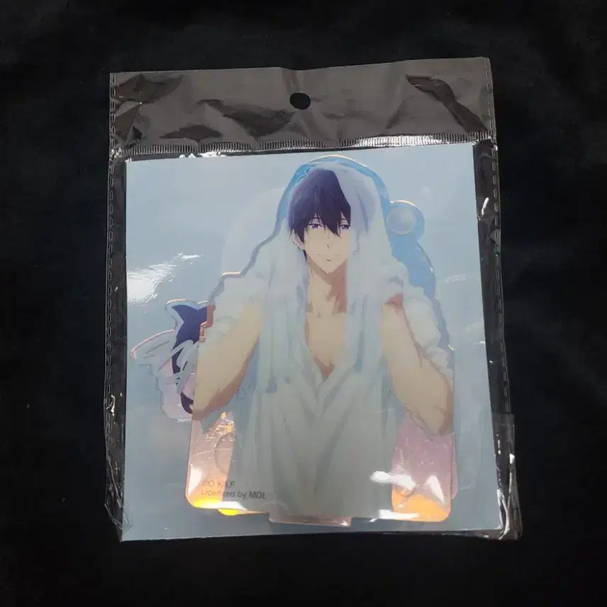 [BUNJANG] Free! Nanase Haruka Acrylic Stand (Sealed) / free! 프리! 굿즈 판매. 나나세 하루카 아크릴스탠드  판매.