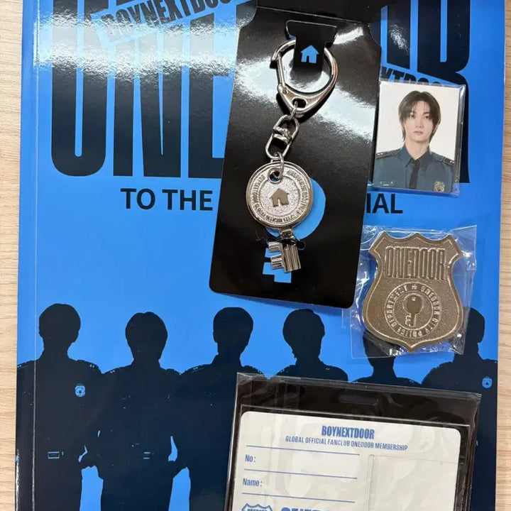 [BUNJANG] BOYNEXTDOOR 2nd Membership Kit / 보넥도 보이넥스트도어 2기 멤버십키트