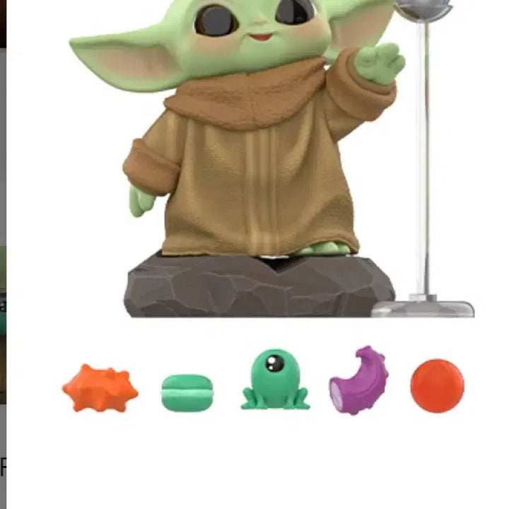 [BUNJANG] Pop Mart Star Wars Grogu Figure (Sealed) / 팝마트 스타워즈 그로구 피규어 미개봉