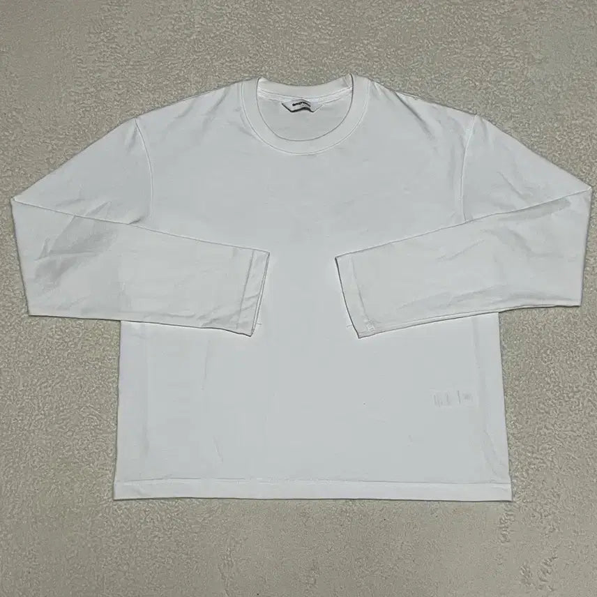 [BUNJANG] Bronson Long Sleeve T-Shirt / 브렌슨 긴팔티셔츠
