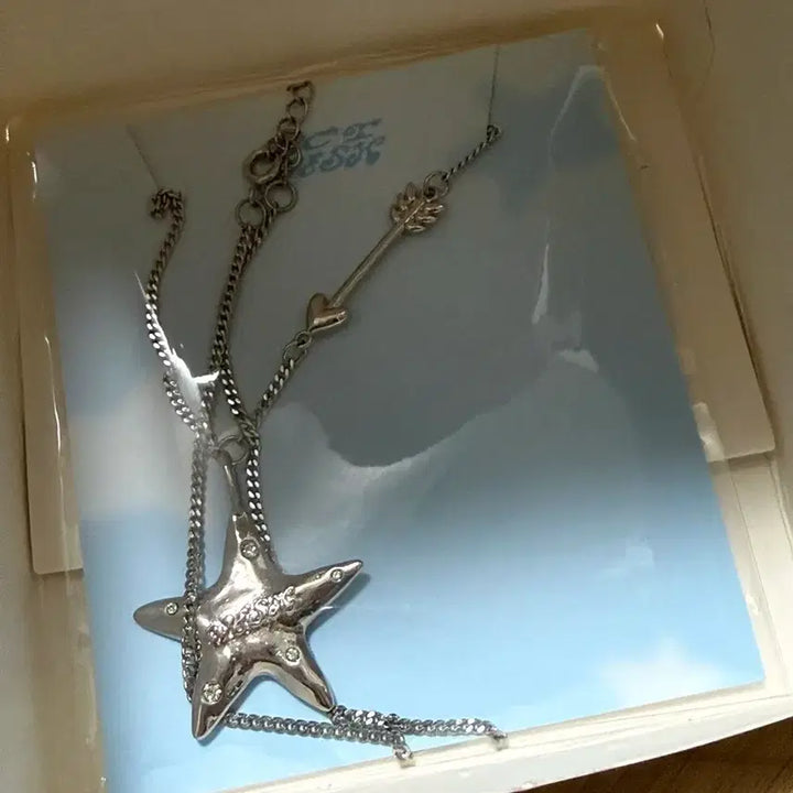 [BUNJANG] NCT WISH Steady Necklace Unused / 엔시티위시 스테디 목걸이 미사용