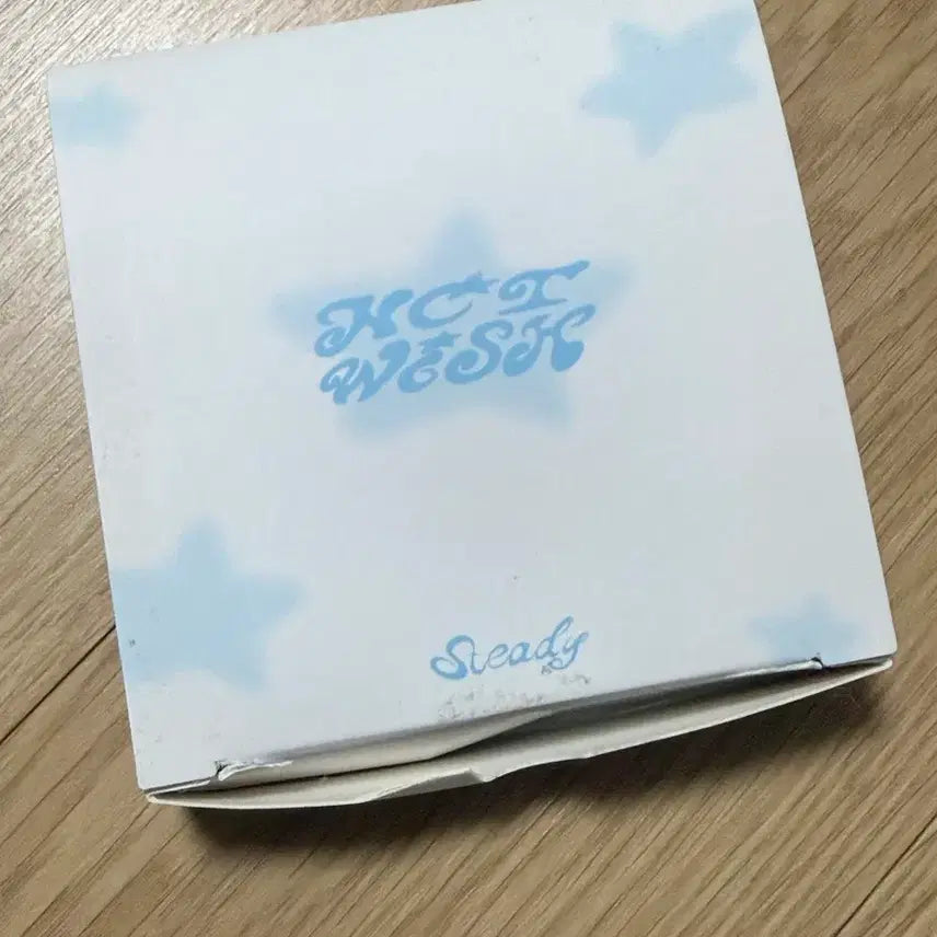 [BUNJANG] NCT WISH Steady Necklace Unused / 엔시티위시 스테디 목걸이 미사용