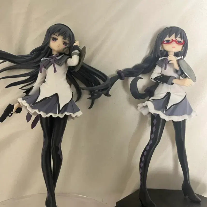 [BUNJANG] Madoka Magica Homura Unofficial Figure / 마마마 호무라 비공식 피규어