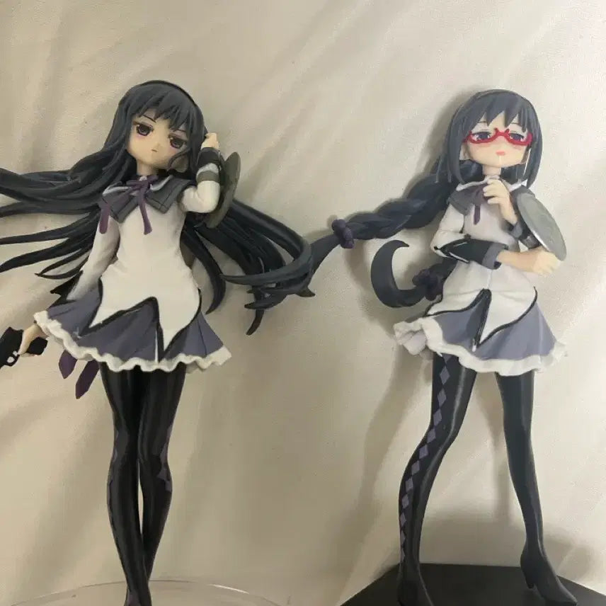 [BUNJANG] Madoka Magica Homura Unofficial Figure / 마마마 호무라 비공식 피규어