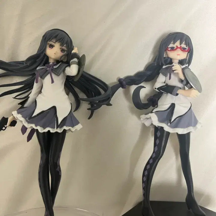 [BUNJANG] Madoka Magica Homura Unofficial Figure / 마마마 호무라 비공식 피규어