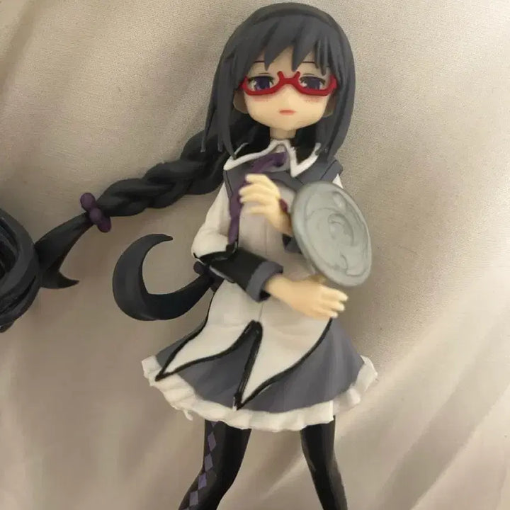 [BUNJANG] Madoka Magica Homura Unofficial Figure / 마마마 호무라 비공식 피규어