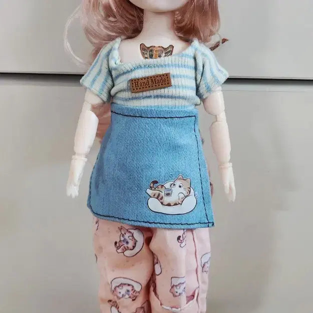 [BUNJANG] Ball-Jointed Doll / 구체관절인형