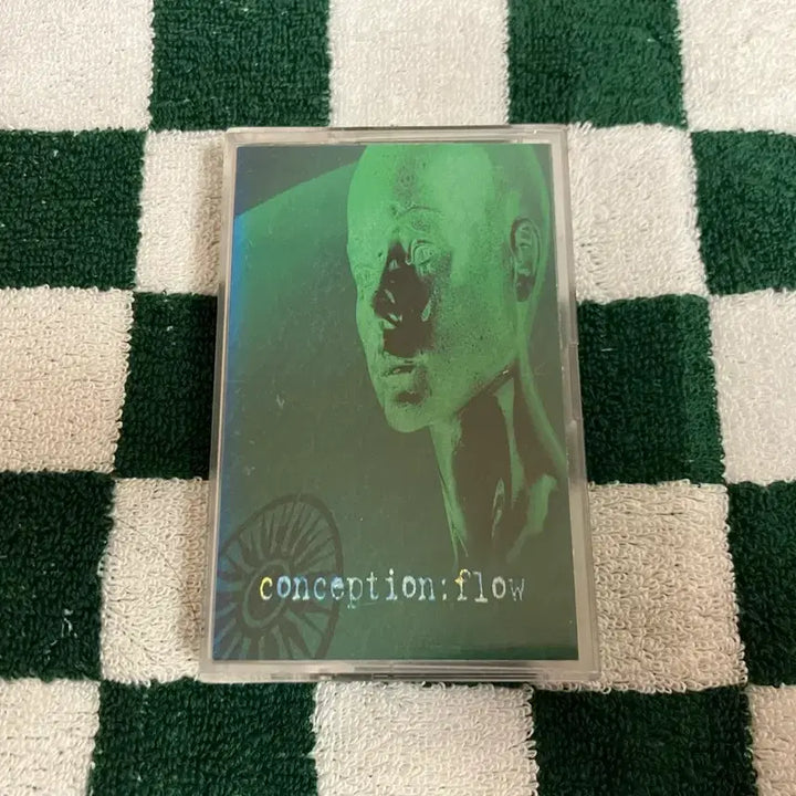 [BUNJANG] Conception Progressive Power Metal Cassette Tape / 컨셉션 밴드 Conception 프로그레시브 파워 메탈 카세트테이프