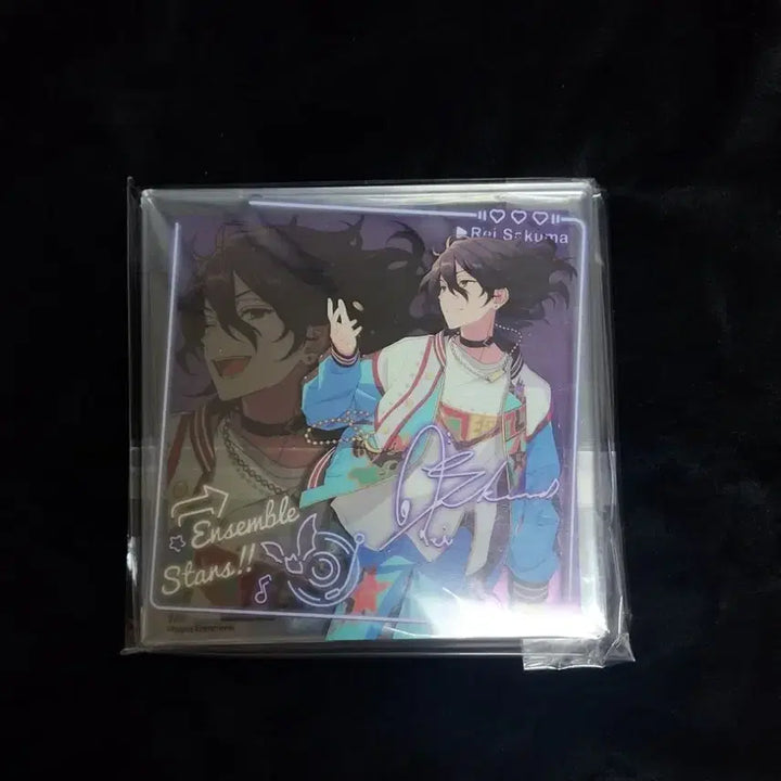 [BUNJANG] Ensemble Stars! Sakuma Rei Acrylic Block / 앙스타 굿즈 판매. 사쿠마 레이 아크릴 블럭. 블록.