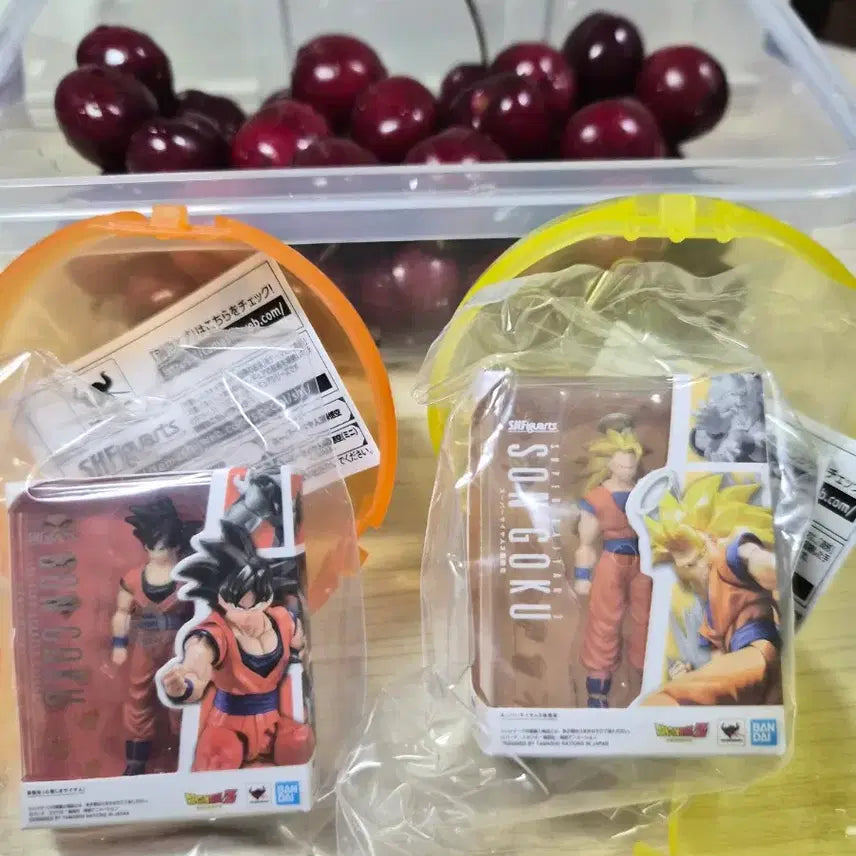 [BUNJANG] Dragon Ball New Gacha Bundle Set / 일괄) 드래곤볼 신상 가챠