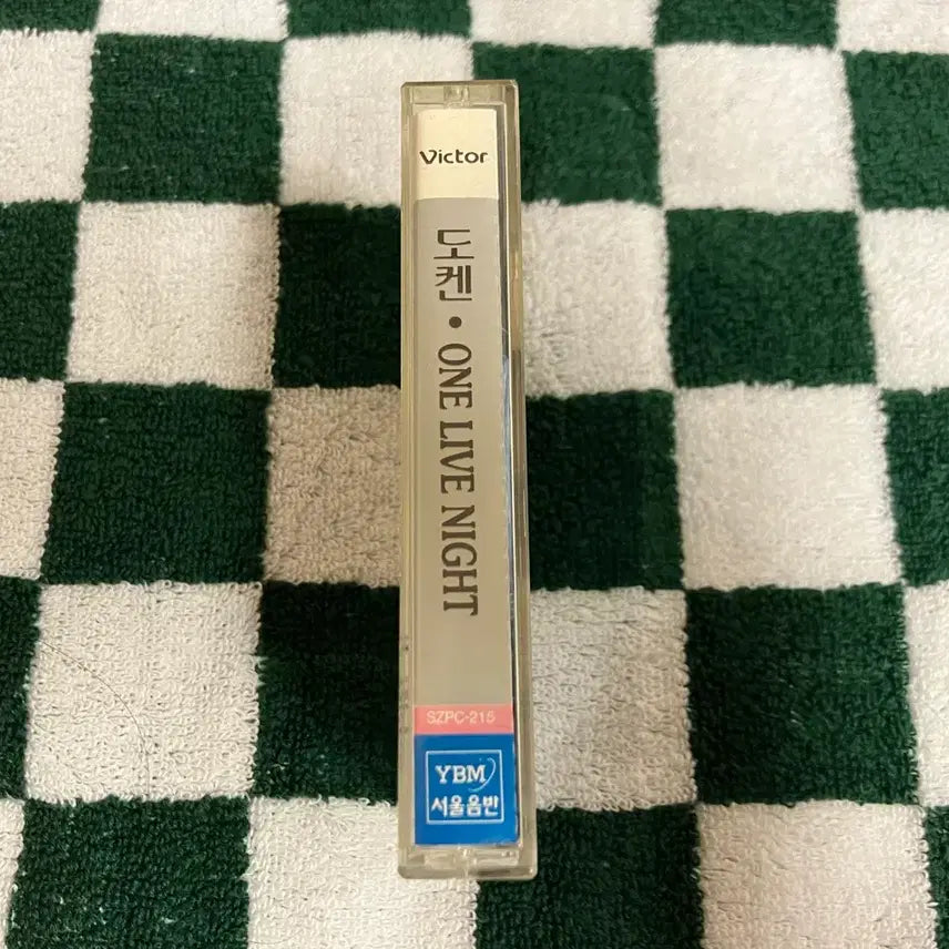 [BUNJANG] Dokken Heavy Metal Cassette Tape / Dokken 도켄 헤비메탈 카세트테이프