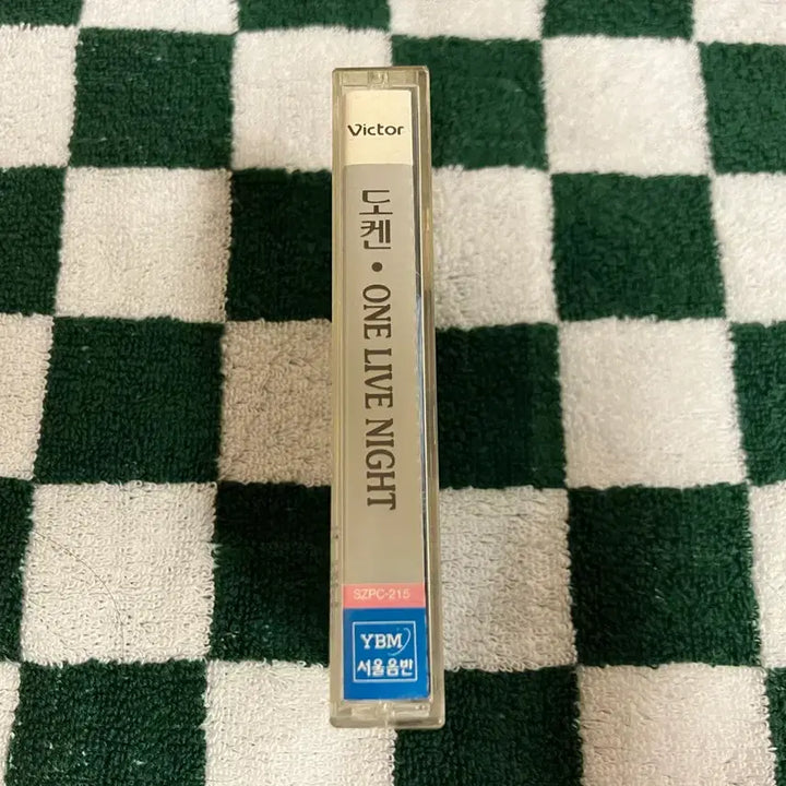 [BUNJANG] Dokken Heavy Metal Cassette Tape / Dokken 도켄 헤비메탈 카세트테이프