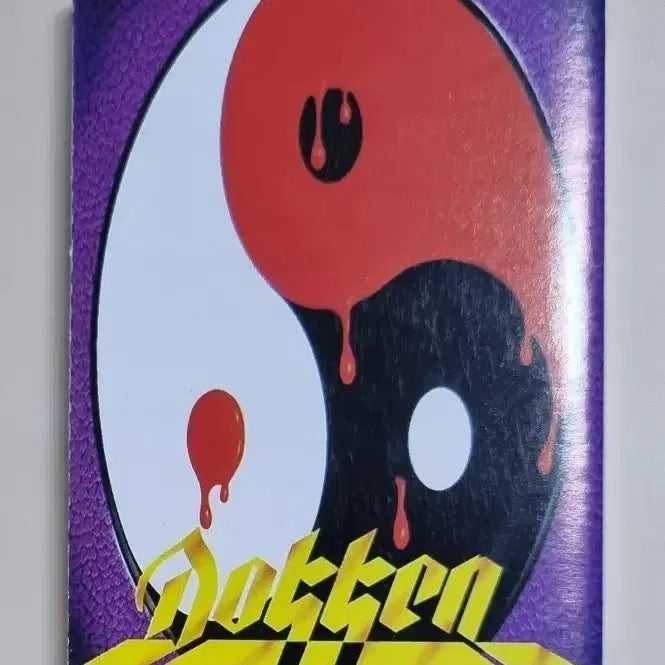 [BUNJANG] Dokken Dokken Cassette Tape / 도켄 Dokken - Dokken (카세트테이프)