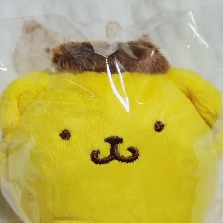 [BUNJANG] Sanrio Pompompurin Round Mascot / 산리오 동그란 폼폼푸린 마스코트 팝니다.
