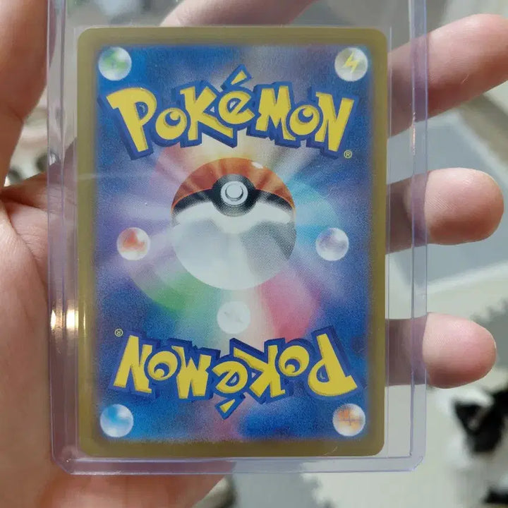 [BUNJANG] Pokémon Card Darkrai SAR Japanese / 포켓몬카드 어비스 다크라이 sar 일판