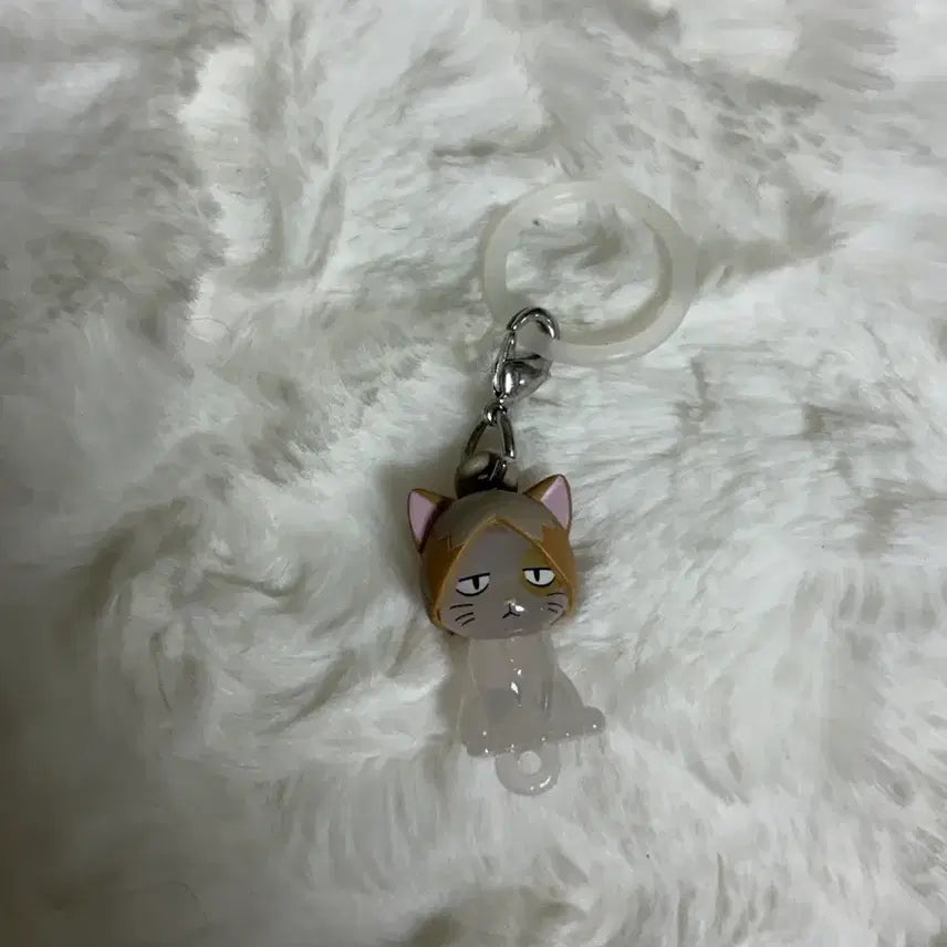[BUNJANG] Haikyuu!! Kenma Kozume Animal Mark Acrylic Charm / 하이큐 동물 메지루시 코즈메 켄마