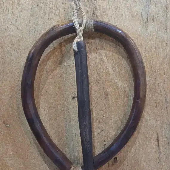 [BUNJANG] Original Antique Bull Nose Ring Set / 오리지날 옛날 소 코뚜레세트