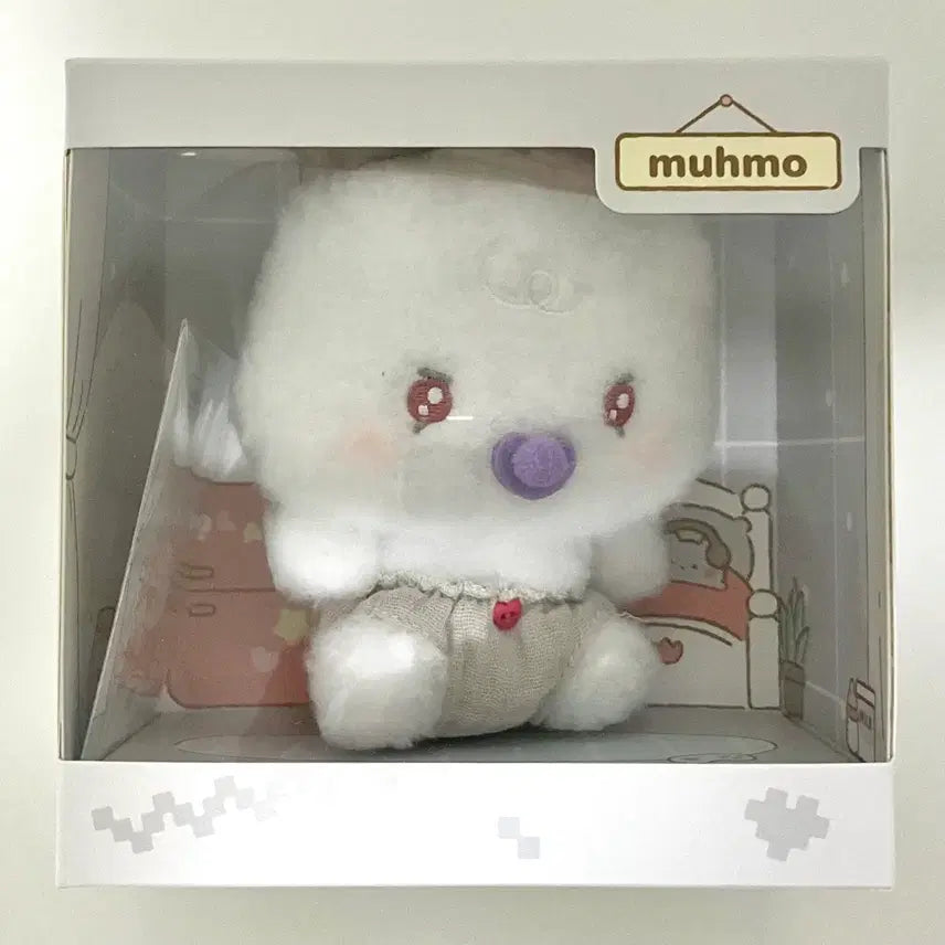 [BUNJANG] PLAVE Baby Mmemimu (Mmemo) Photocard / 플레이브 베이비 므메미무(므모)