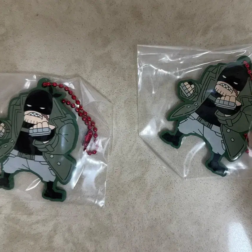 [BUNJANG] My Hero Academia Vigilantes Knuckle Master Keychain / 나히아 비질랜티 너클마스터 키링 팝니다