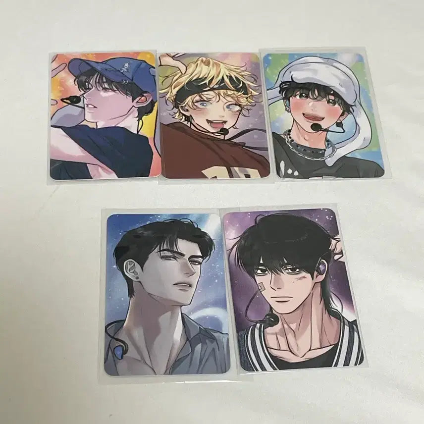 [BUNJANG] Sparkles Collection Photocard A, B / 스파클즈 컬렉션 포카 A, B 판매, 교환