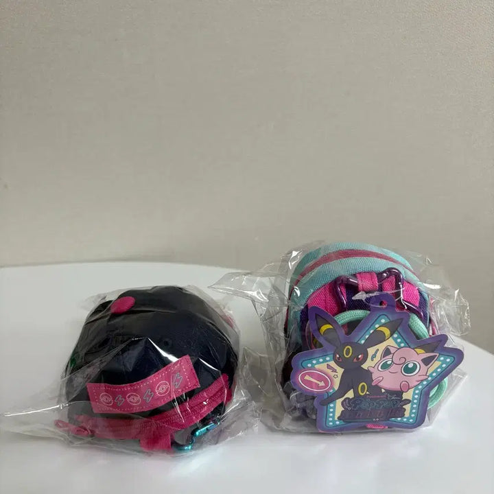 [BUNJANG] Pokemon 30th Anniversary Jigglypuff Backpack + Hat Keyring Bundle Set / 포켓몬 매타몽놀이터 팝팝 미드나잇 30주년 팝업 푸린백팩+모자키링