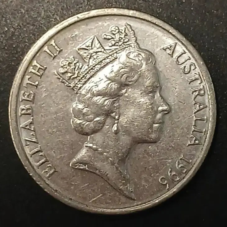 [BUNJANG] 1996 Australia 5 Cent Coin / 1996년 호주 5센트 동전 w1439