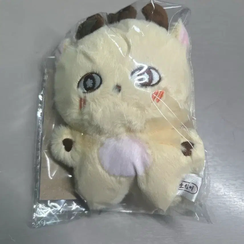 [BUNJANG] Park Jihoon Sosimi + Photocard Bundle Set (Sealed) / 미개봉] 박지훈 소심이+포카 일괄양도