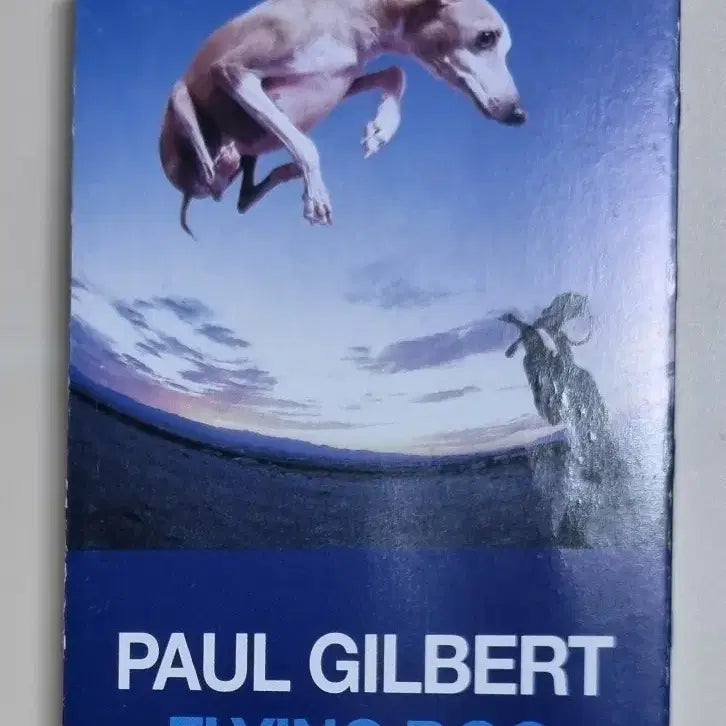 [BUNJANG] Paul Gilbert Flying Dog Cassette Tape / 폴 길버트 - Flying Dog (카세트테이프)