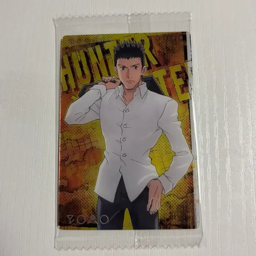 [BUNJANG] Hunter x Hunter Leorio Itazura New Product / 헌터헌터 레오리오 이타쟈가 새상품