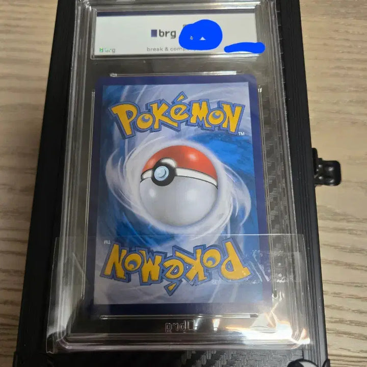 [BUNJANG] Giratina V SR Card (BRG9 Graded) / 기라티나v sr 팜 brg9