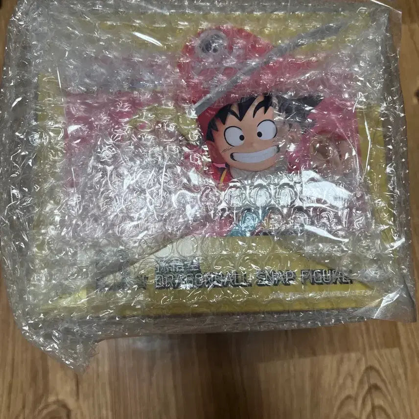 [BUNJANG] Dragon Ball Snapshot Goku B Prize Figure / 드래곤볼 스냅샷 오공 b상 판매