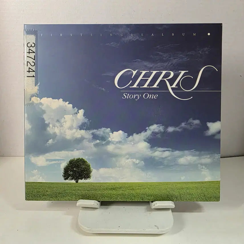 [BUNJANG] Chris Jo 1st Album Story One / 크리스 조(Chris Jo)  1집  Story One