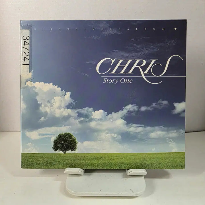 [BUNJANG] Chris Jo 1st Album Story One / 크리스 조(Chris Jo)  1집  Story One