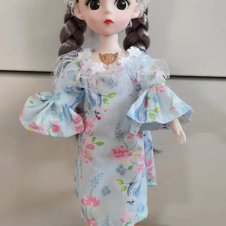 [BUNJANG] Ball Jointed Doll / 구체관절인형