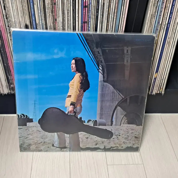 [BUNJANG] Park In Hee Early Pressing Vinyl &