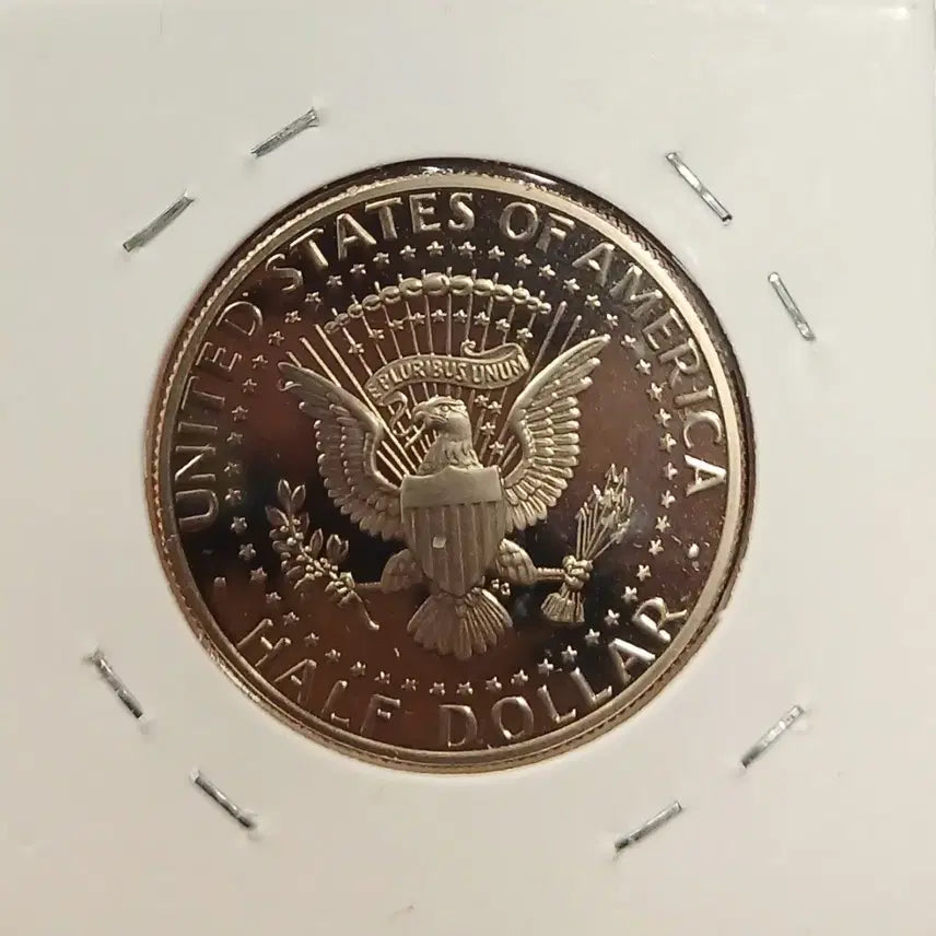 [BUNJANG] 1993 US Kennedy Proof Half Dollar / [프루프] 1993년 미국 케네디 프루프 하프달러 w1443