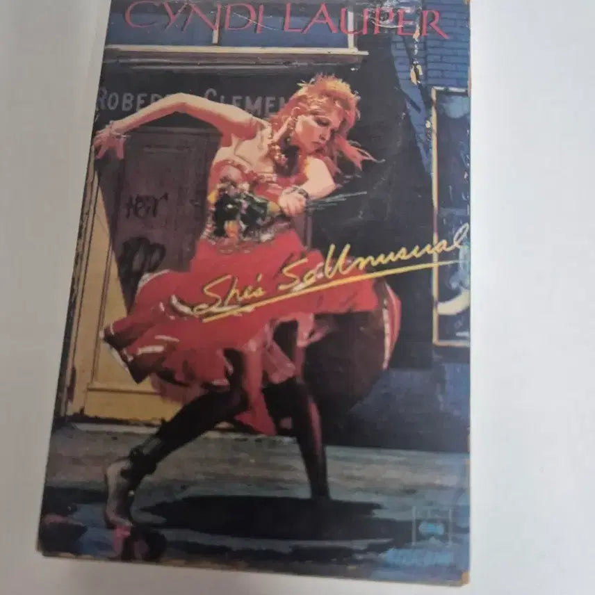[BUNJANG] Cyndi Lauper She&