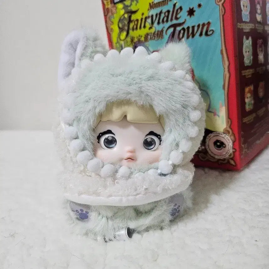[BUNJANG] Nomi Fairy Tale Series Figure (Unused) / 미사용) 노미 동화