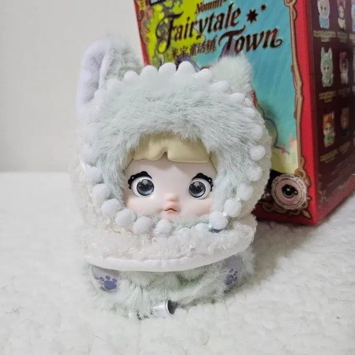 [BUNJANG] Nomi Fairy Tale Series Figure (Unused) / 미사용) 노미 동화