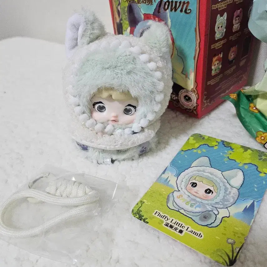 [BUNJANG] Nomi Fairytale Series Figure (Unused) / 미사용) 노미 동화