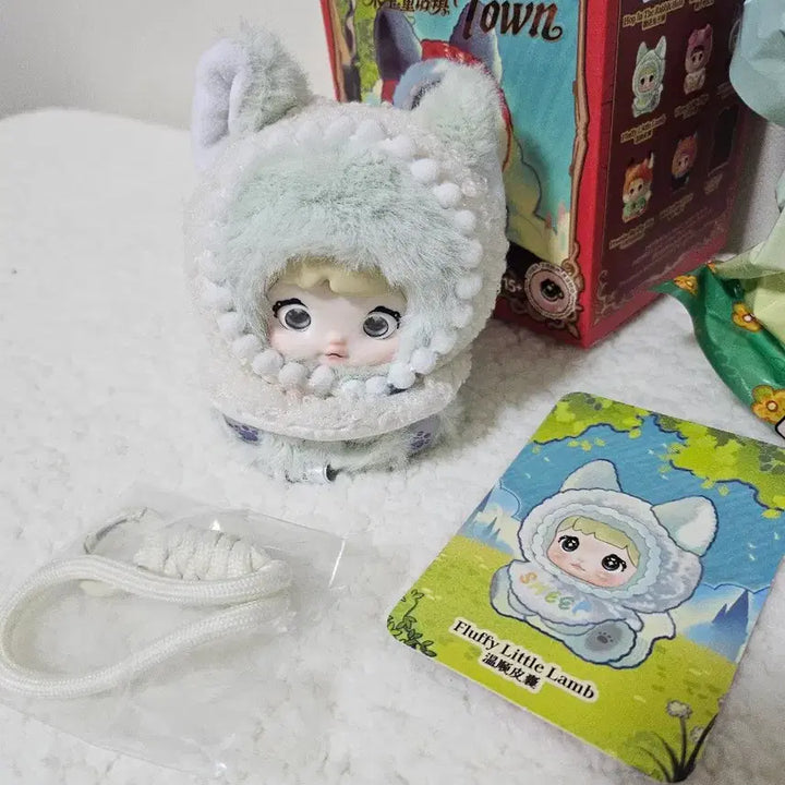 [BUNJANG] Nomi Fairy Tale Series Figure (Unused) / 미사용) 노미 동화