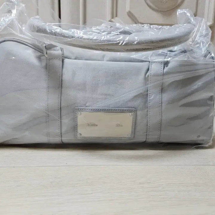 [BUNJANG] Matinkim Sporty Tote Bag Grey / 마뗑킴 스포티 토트백 그레이 새상품