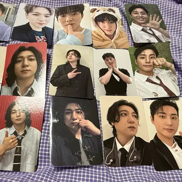 [BUNJANG] Day6 Bundle Set Photocard / 데이식스 포토카드 일괄 양도