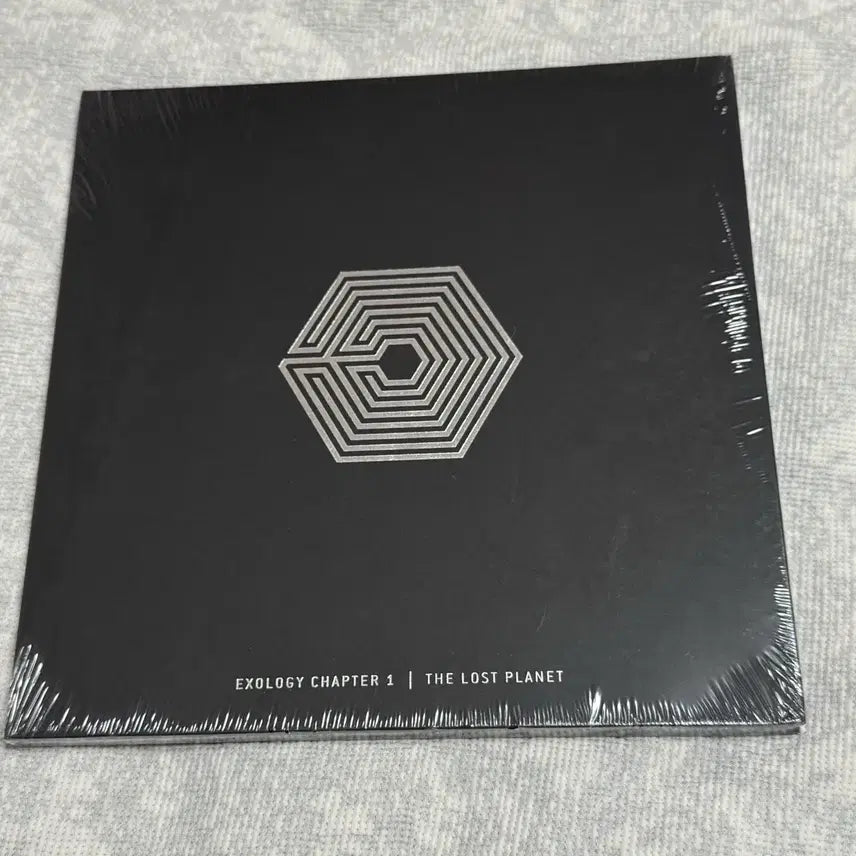 [BUNJANG] EXO EXOLOGY CHAPTER 1: THE LOST PLANET Live Album / 엑소 첫번째 콘서트 실황 앨범 2014 EXOLOGY CHAPTER 1