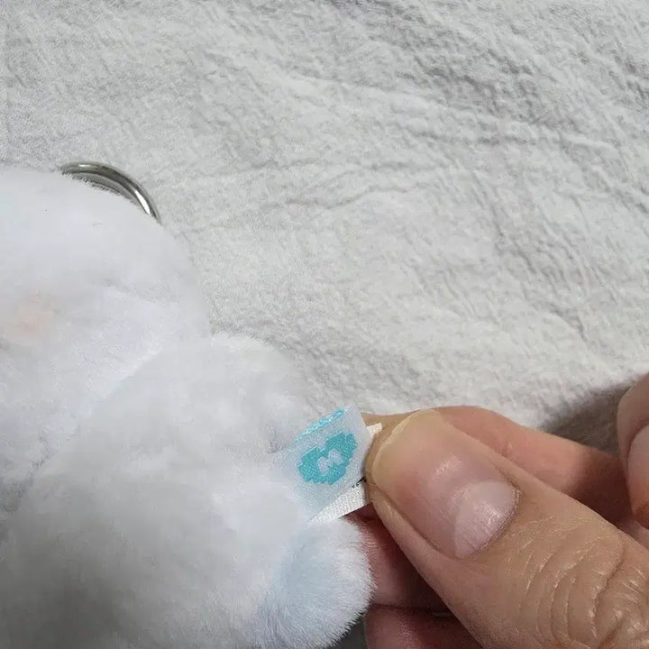 [SOLD OUT] [개봉품] 몌무 므메미무 MMMM PLUSH KEYRING