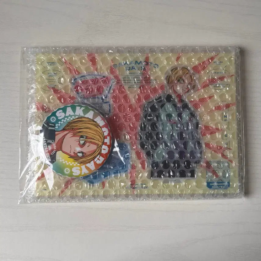 [BUNJANG] Asakura Shin 2025 Spring Limited Edition Acrylic Stand / (미개봉) 아사쿠라 신 기가 2025 스프링 한정 아크릴스탠드