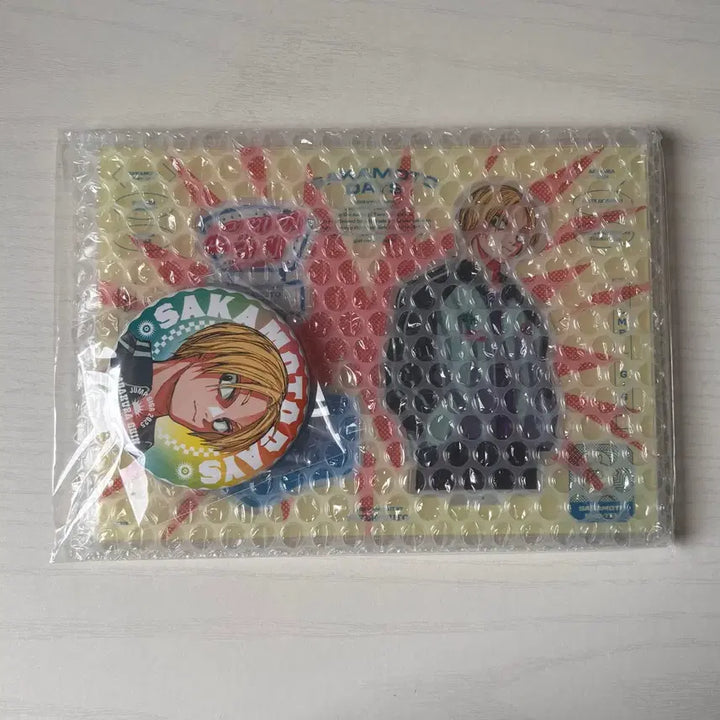 [BUNJANG] Asakura Shin 2025 Spring Limited Edition Acrylic Stand / (미개봉) 아사쿠라 신 기가 2025 스프링 한정 아크릴스탠드
